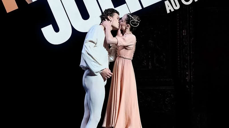 Szenenbild Romeo &amp; Julia